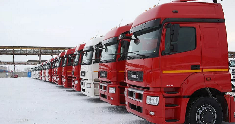 преимущество лизинга для приобретения грузовика